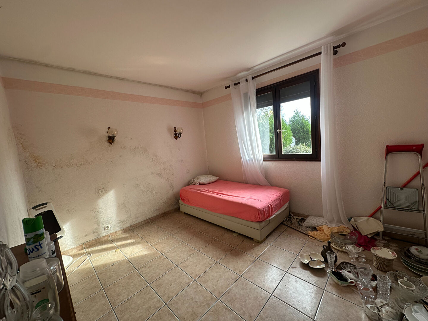 Maison à vendre à Mitry Mory - 3 pièces avec jardin