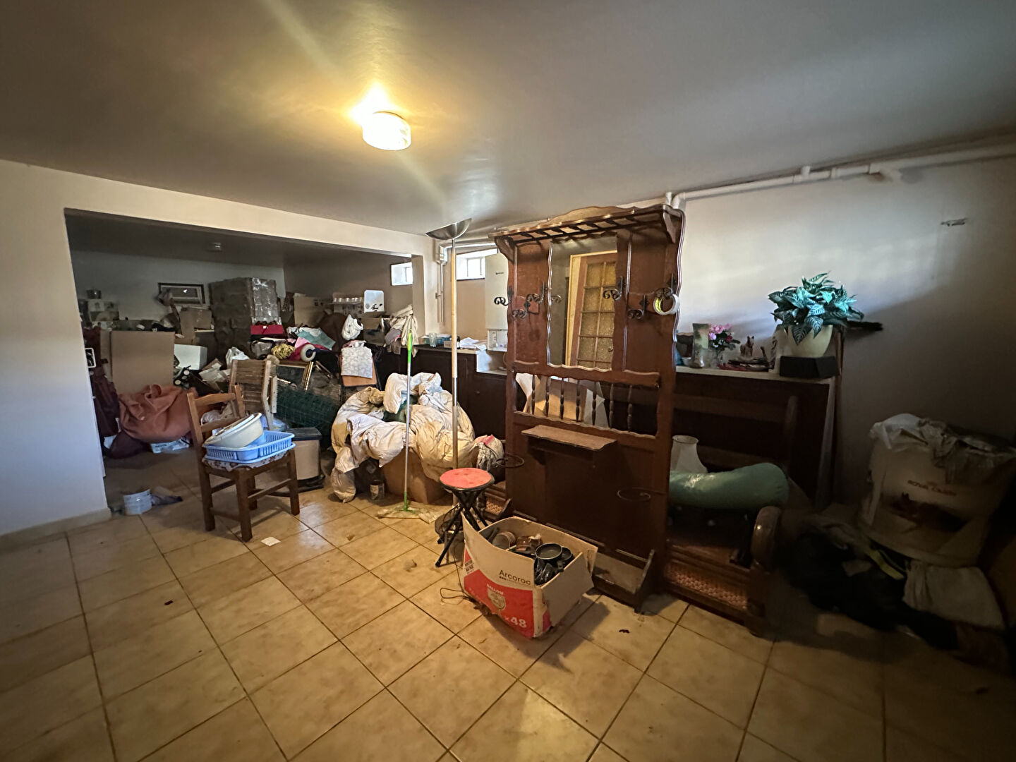 Maison à vendre à Mitry Mory - 3 pièces avec jardin