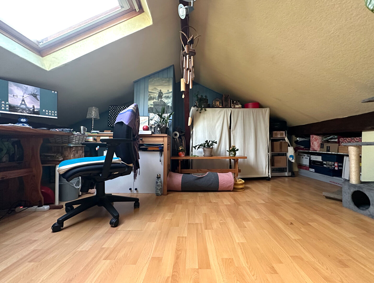 Appartement Mitry Mory 3 pièce(s)