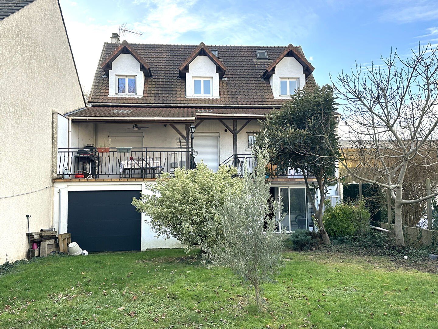 Maison spacieuse à vendre à Mitry-Mory - 5 chambres