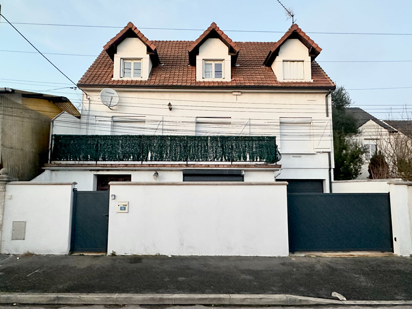 Maison spacieuse à vendre à Mitry-Mory - 5 chambres