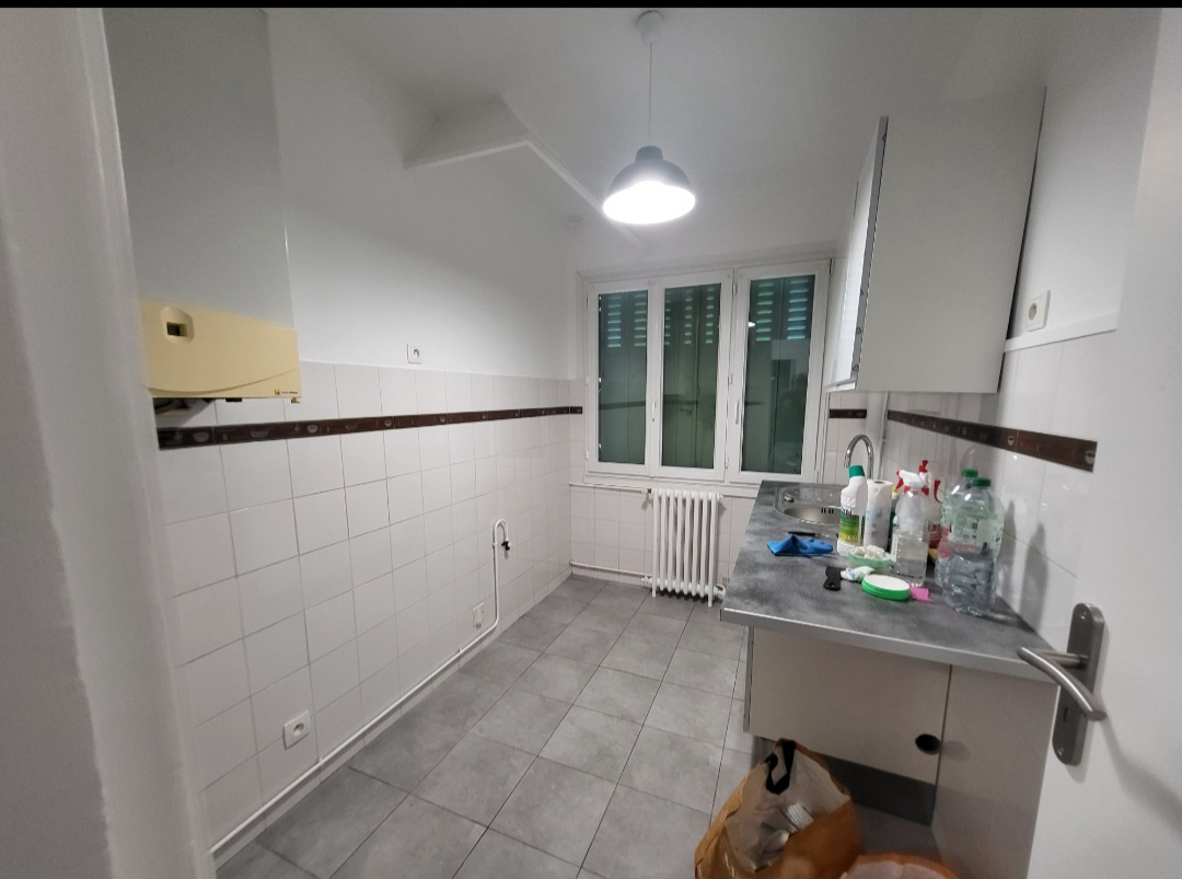Appartement Tremblay En France 3 pièce(s) 46.83 m2