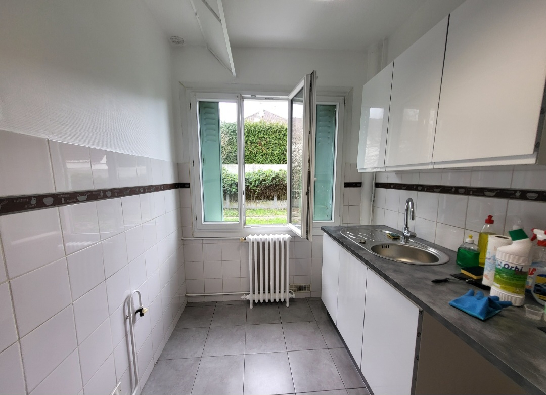 Appartement Tremblay En France 3 pièce(s) 46.83 m2