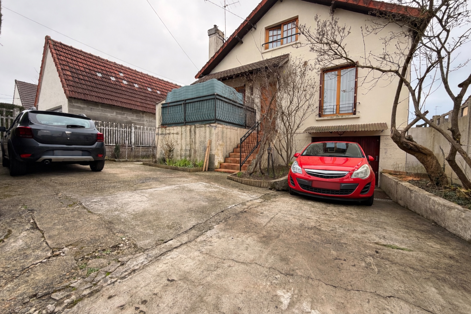 Maison 5 pièces à vendre à Tremblay en France - Exclusivité Guy Hoquet