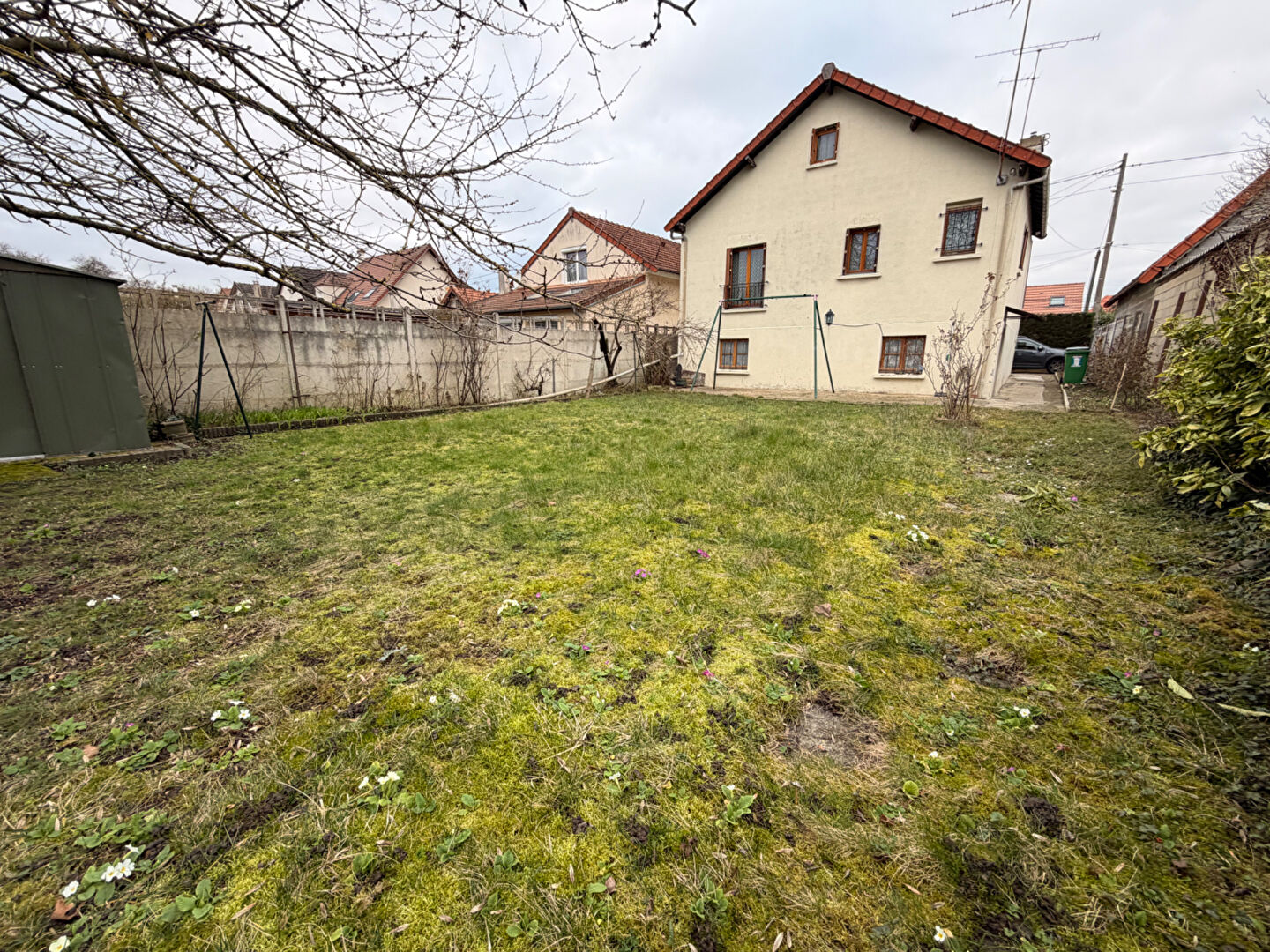 Maison 5 pièces à vendre à Tremblay en France - Exclusivité Guy Hoquet