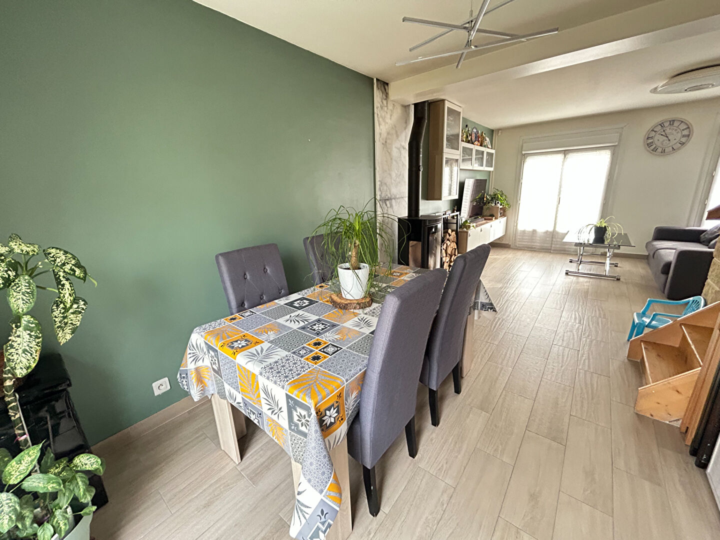 Villeparisis Bois Fleuri - DPE B