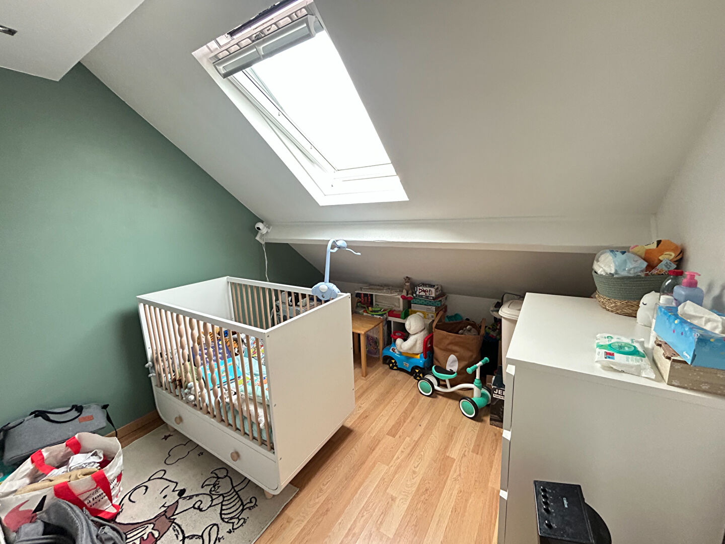 Villeparisis Bois Fleuri - DPE B