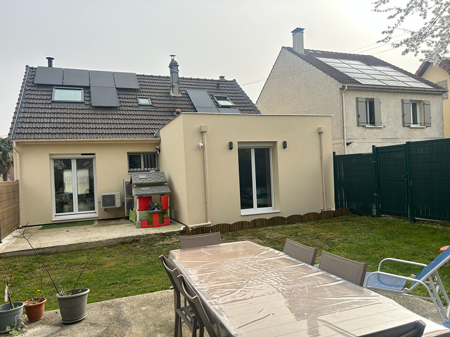 Villeparisis Bois Fleuri - DPE B