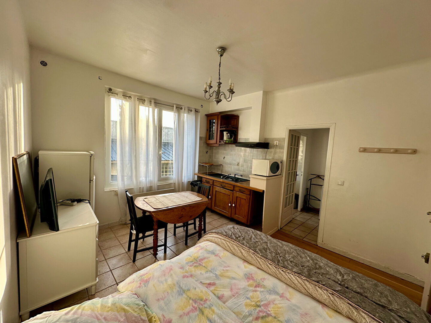 Appartement Studio à Vendre au Coeur de Fontenay-sous-Bois - Opportunité Investisseur