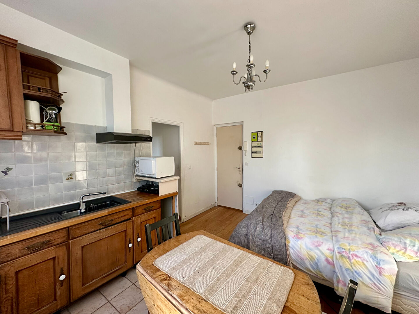 Appartement Studio à Vendre au Coeur de Fontenay-sous-Bois - Opportunité Investisseur