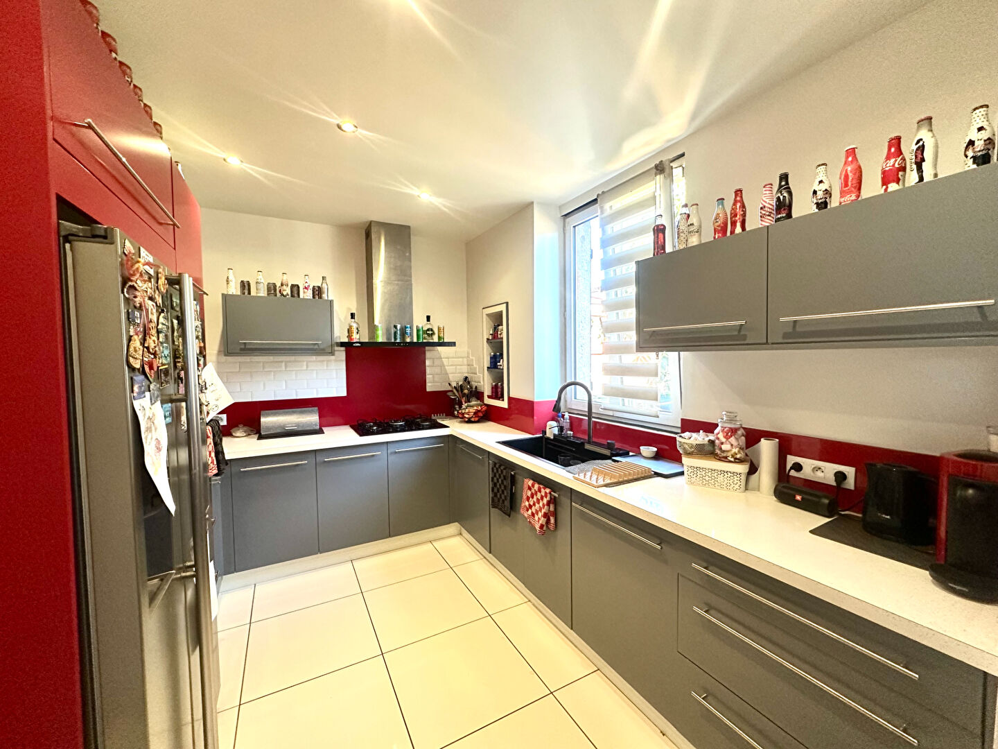 Maison 3 pièces à vendre à Villeparisis - Quartier La Poste - Centre culturel