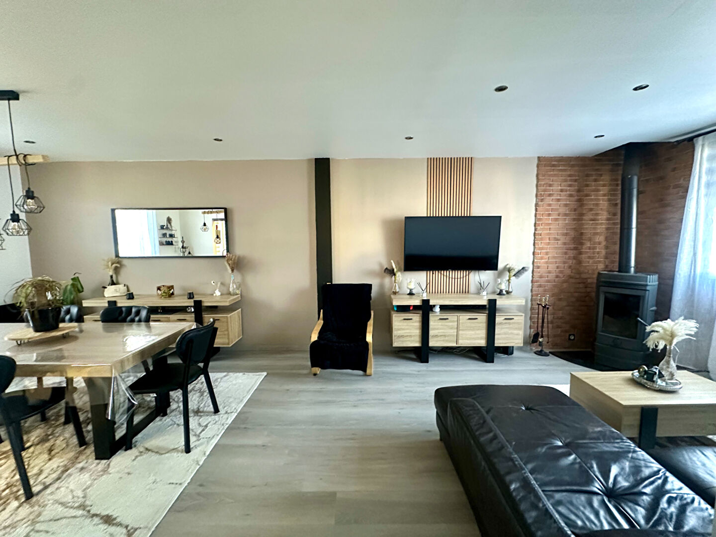 Maison 3 pièces à vendre à Villeparisis - Quartier La Poste - Centre culturel