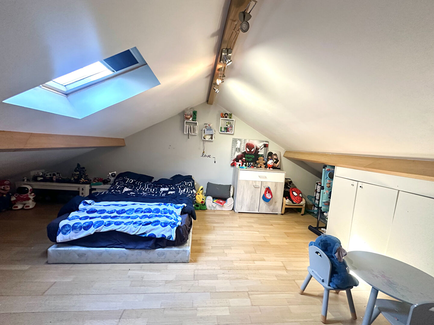 Maison 3 pièces à vendre à Villeparisis - Quartier La Poste - Centre culturel