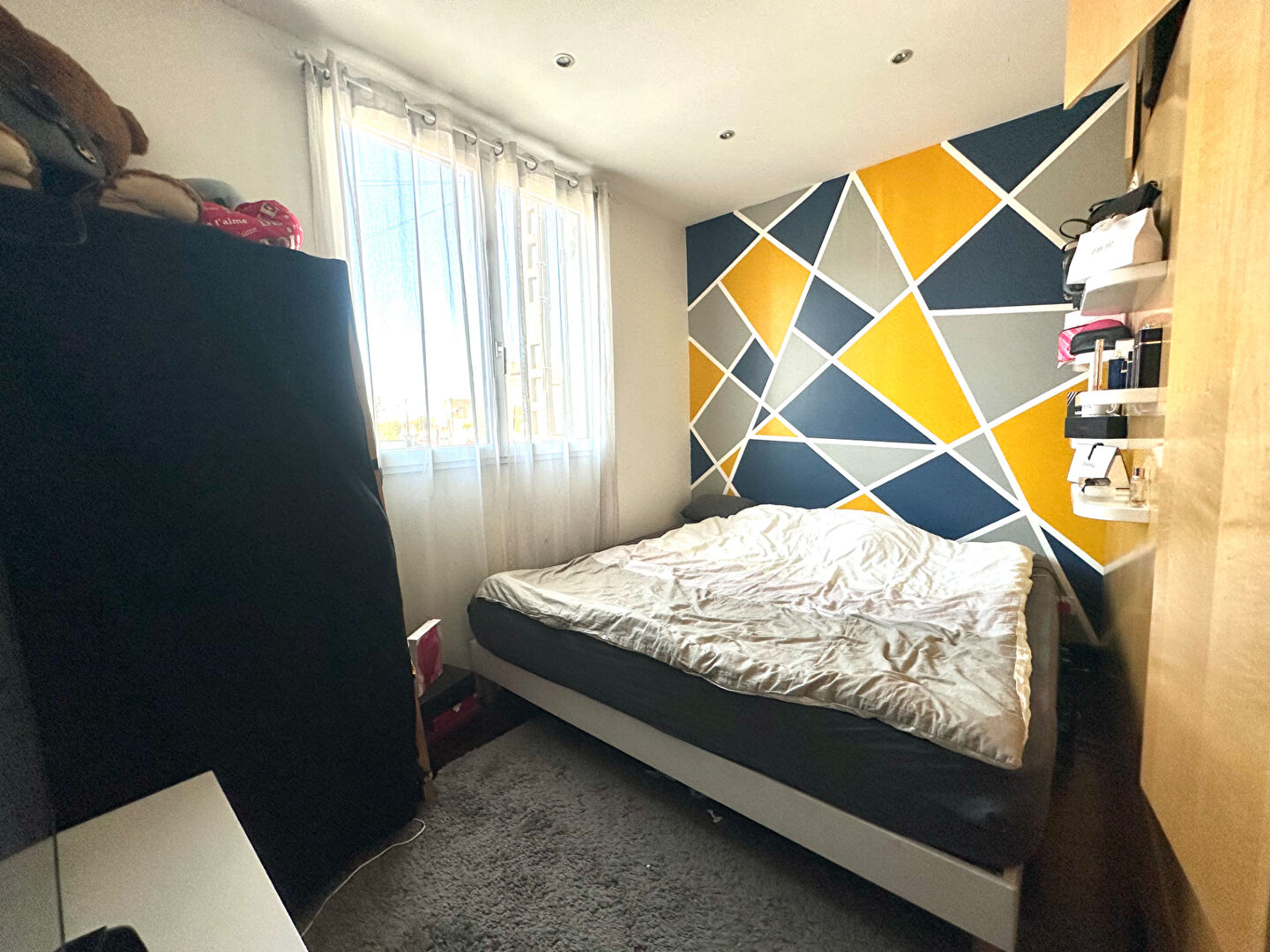 Maison 3 pièces à vendre à Villeparisis - Quartier La Poste - Centre culturel