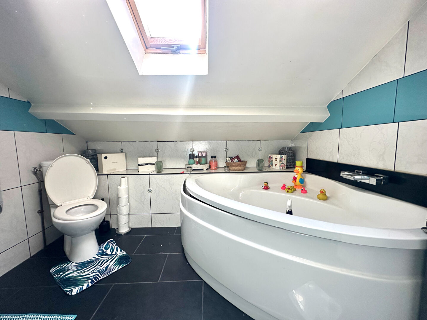 Maison 3 pièces à vendre à Villeparisis - Quartier La Poste - Centre culturel