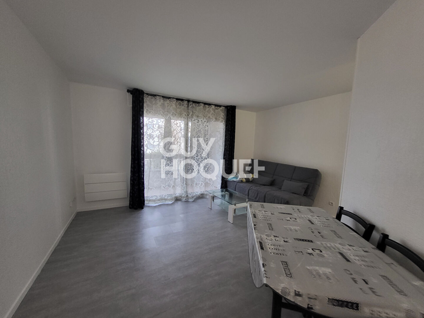 Appartement  meublé Villeparisis 1 pièce(s) 29.40 m2