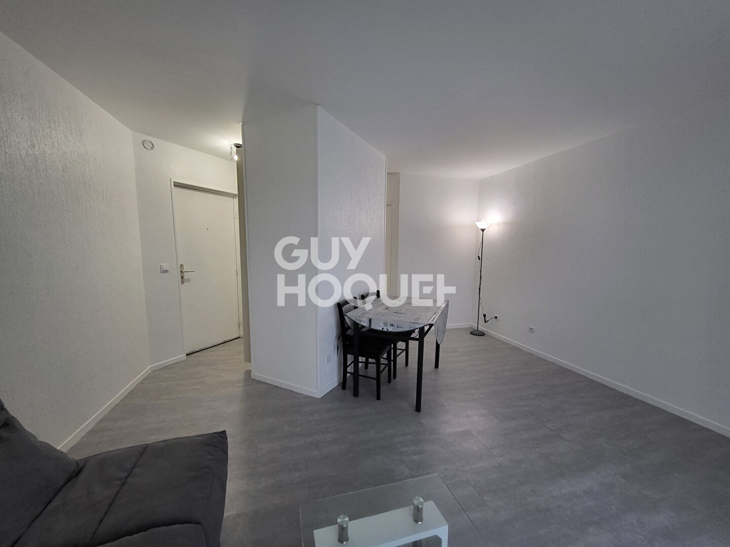 Appartement  meublé Villeparisis 1 pièce(s) 29.40 m2