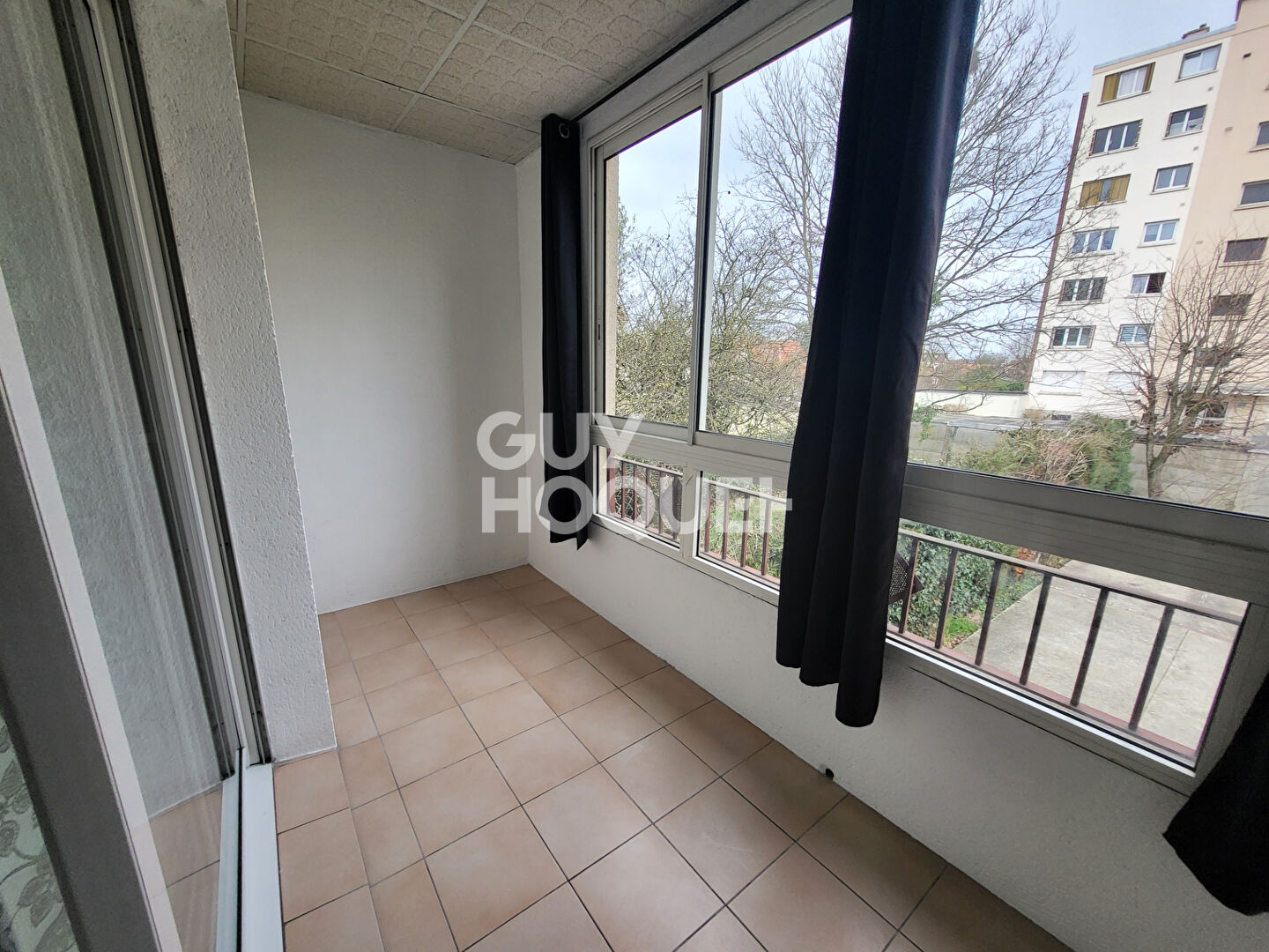 Appartement  meublé Villeparisis 1 pièce(s) 29.40 m2