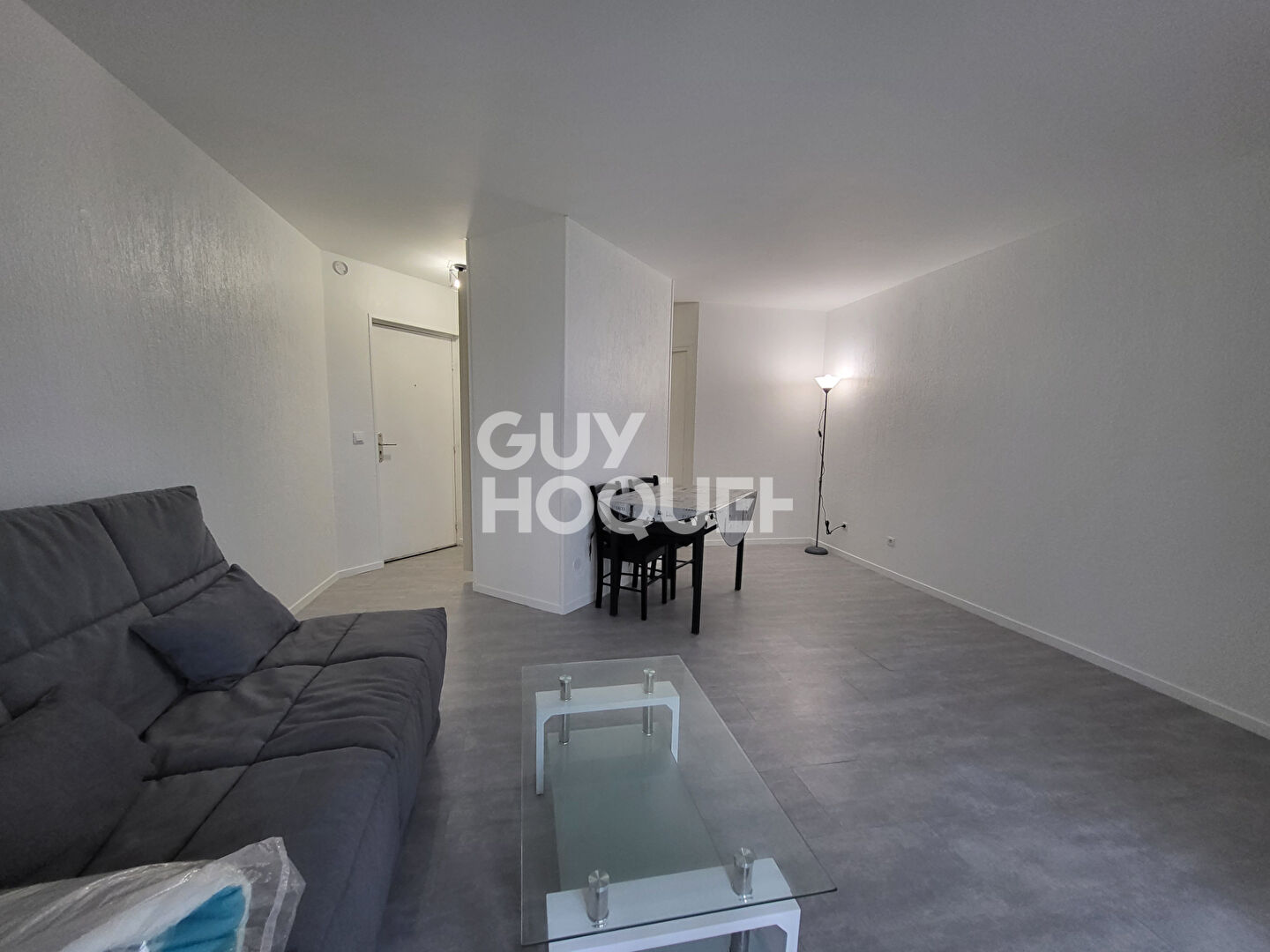 Appartement  meublé Villeparisis 1 pièce(s) 29.40 m2