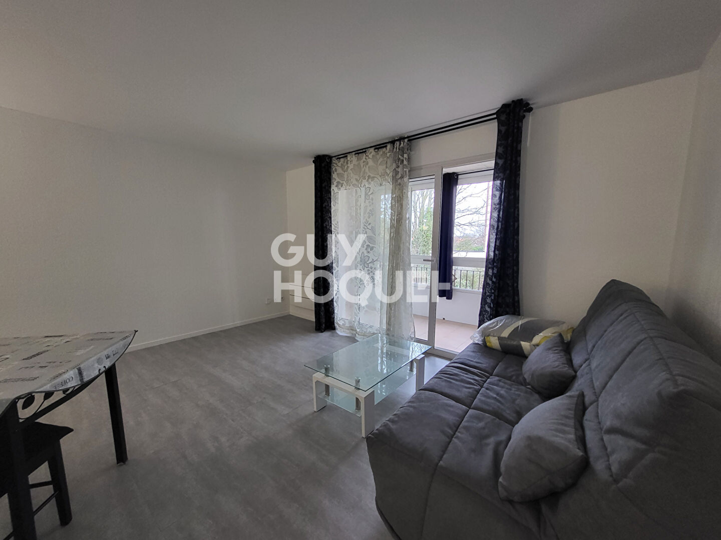 Appartement  meublé Villeparisis 1 pièce(s) 29.40 m2