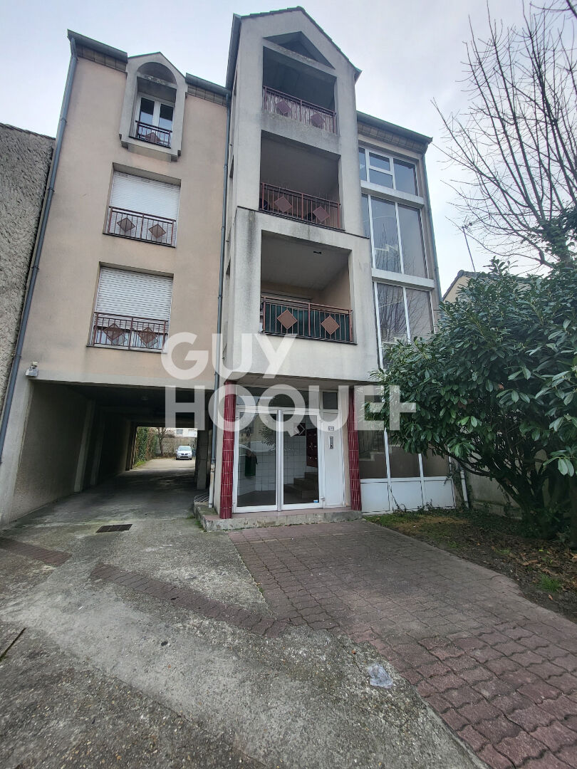 Appartement  meublé Villeparisis 1 pièce(s) 29.40 m2