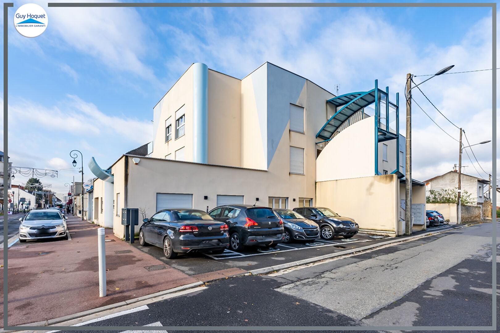 À louer : Appartement 3 pièces à Combs-la-Ville