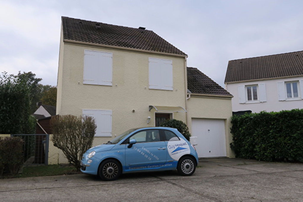 Maison Vert Saint Denis 5 pièce(s) 100 m2