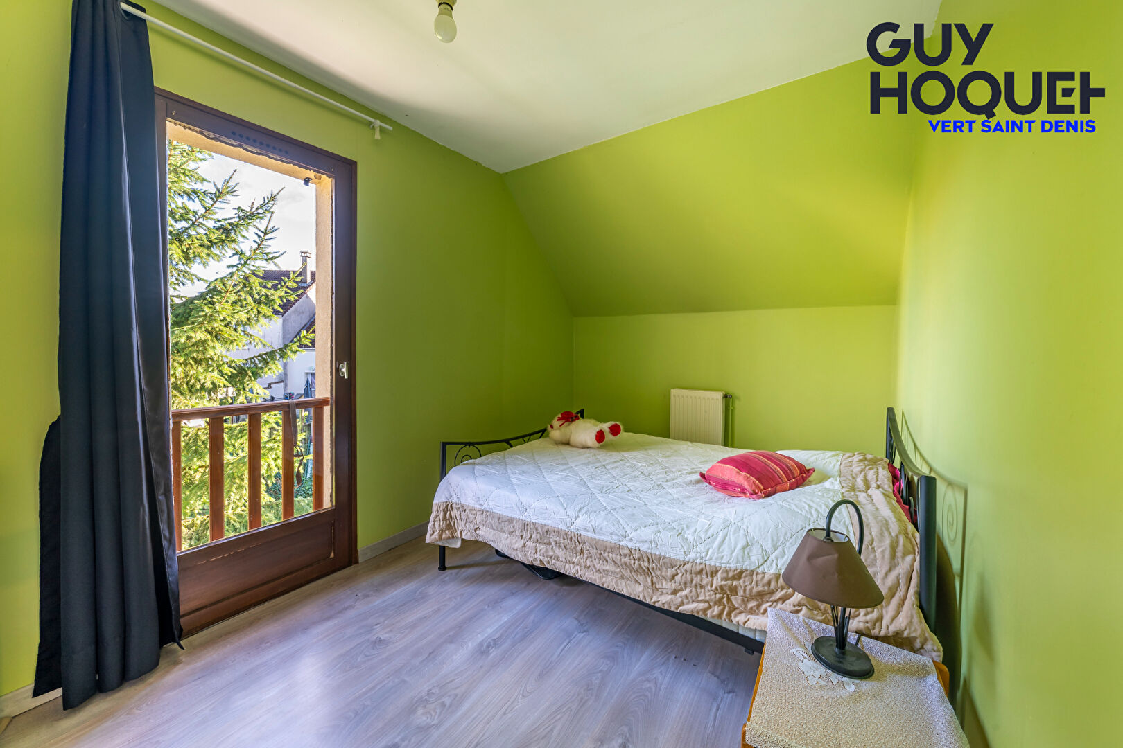 À vendre, maison INDIVIDUELLE 4 chambres de 105 m²