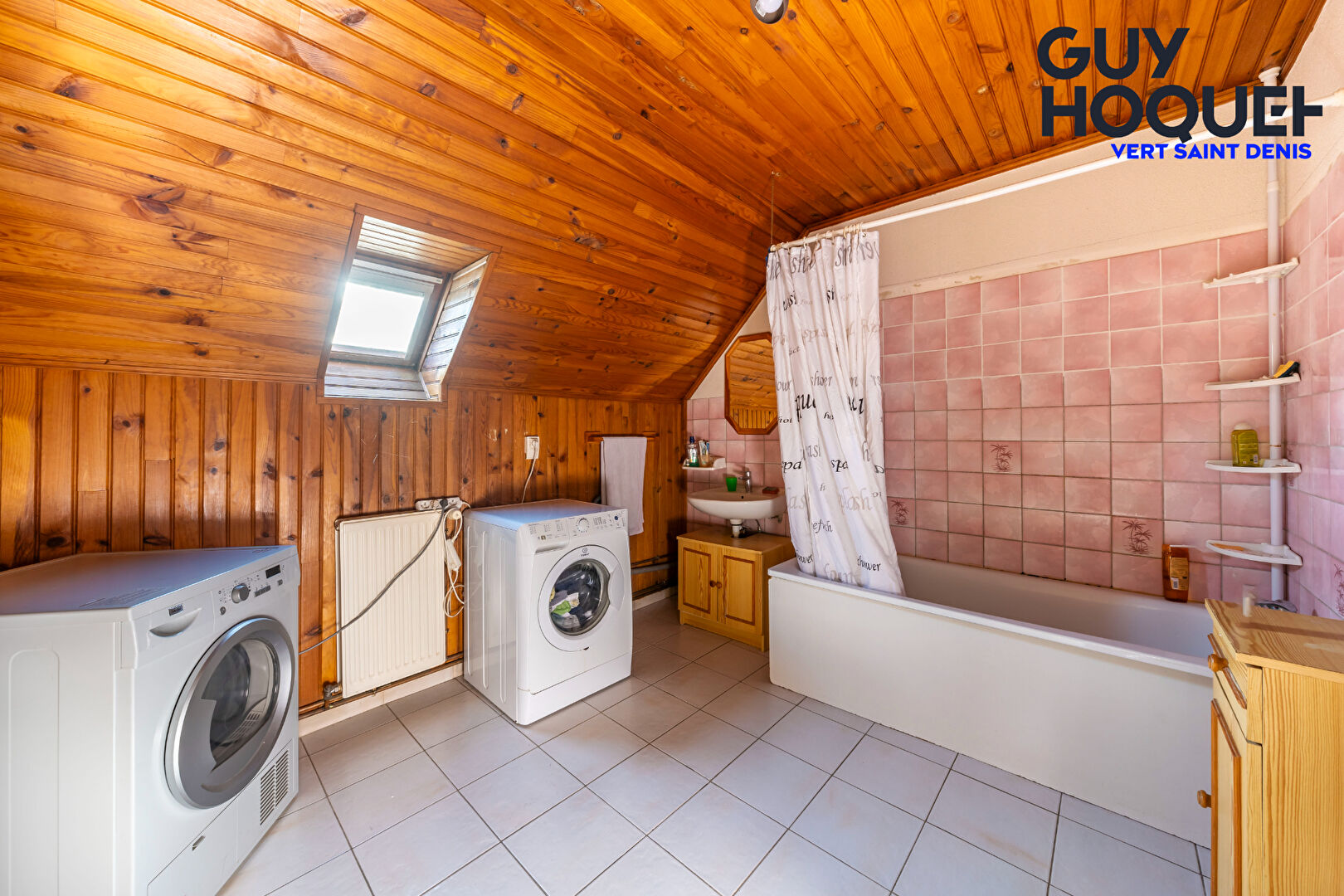 À vendre, maison INDIVIDUELLE 4 chambres de 105 m²