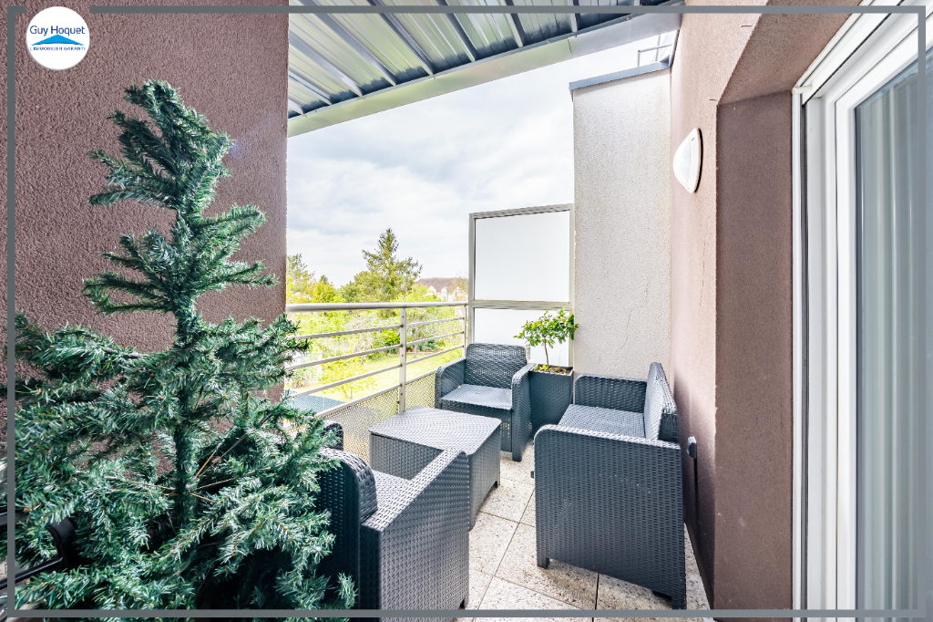 À louer : Appartement T2 au coeur de VERT SAINT DENIS