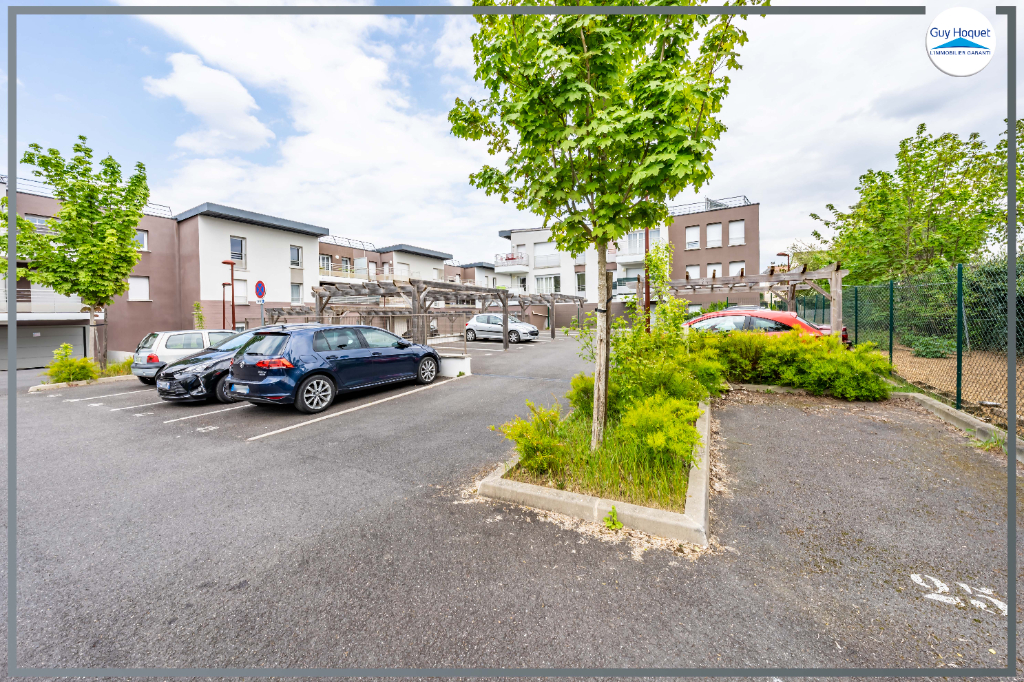 À louer : Appartement T2 au coeur de VERT SAINT DENIS