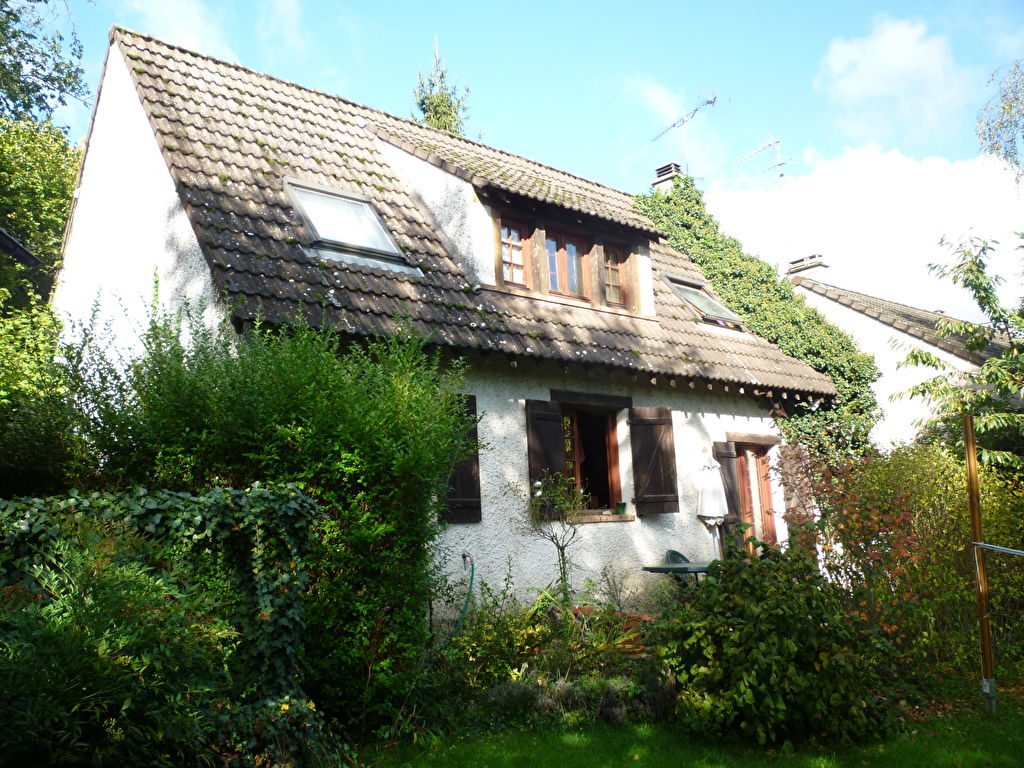 MAISON INDIVIDUELLE 5 PIECES