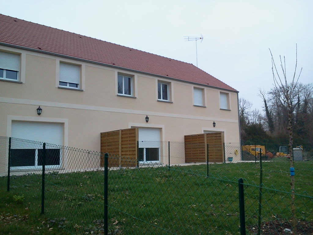 LOCATION d'une maison T5 (98 m²) à MOISENAY