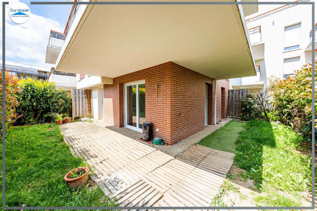 Appartement 2 pièces à louer à Lieusaint - Exclusivité Guy Hoquet