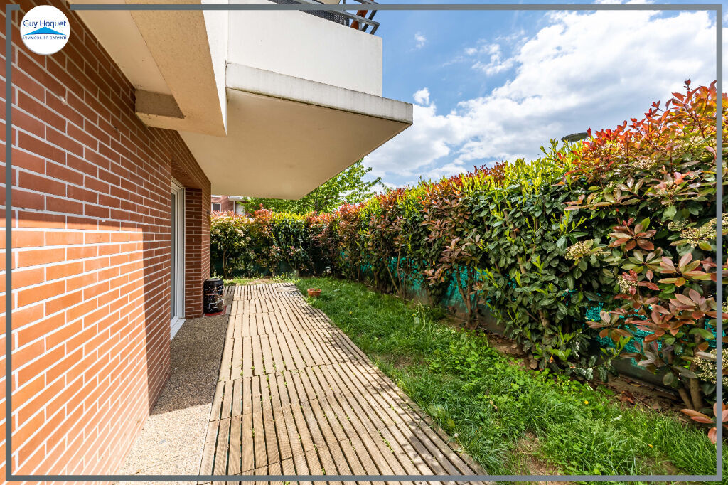 Appartement 2 pièces à louer à Lieusaint - Exclusivité Guy Hoquet