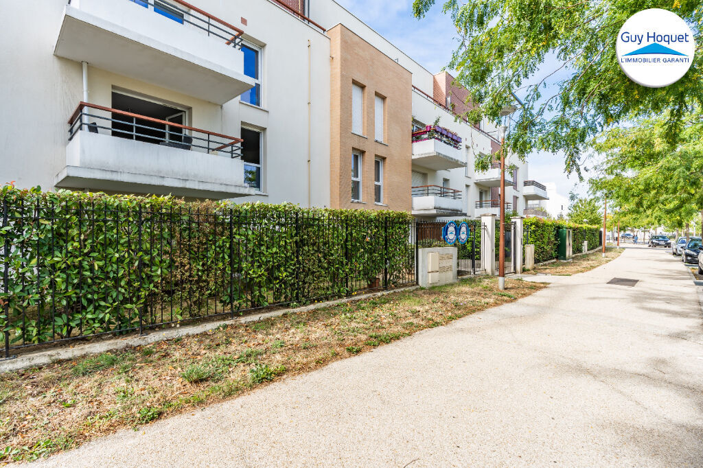 Appartement 2 pièces à louer à Lieusaint - Exclusivité Guy Hoquet
