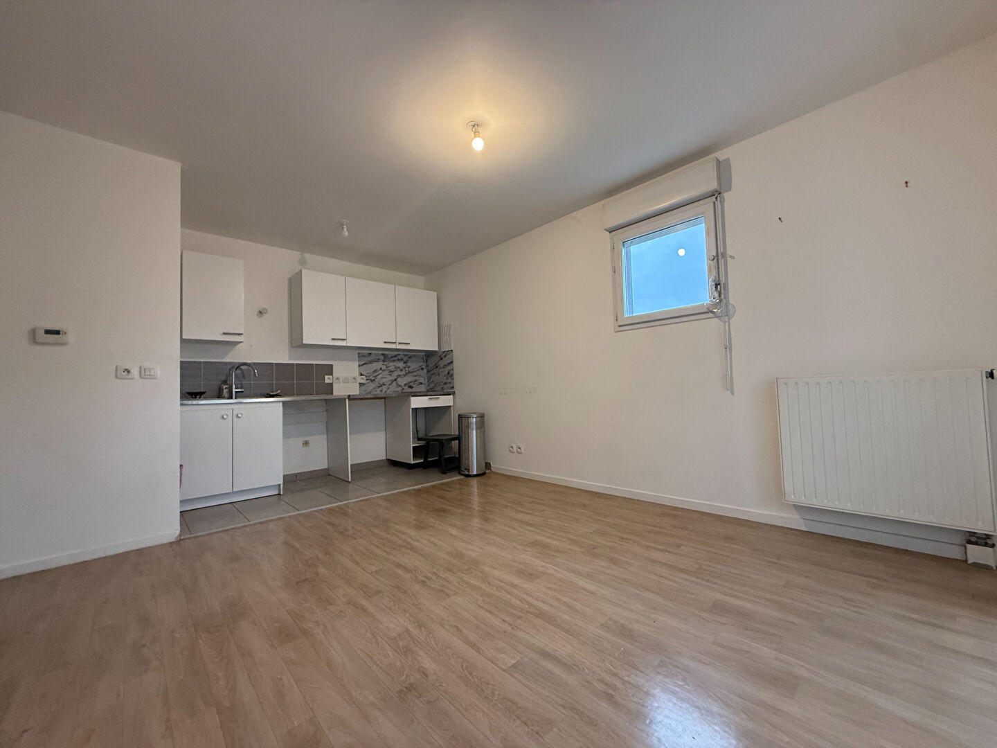 appartement 3 pièces 49.96m2