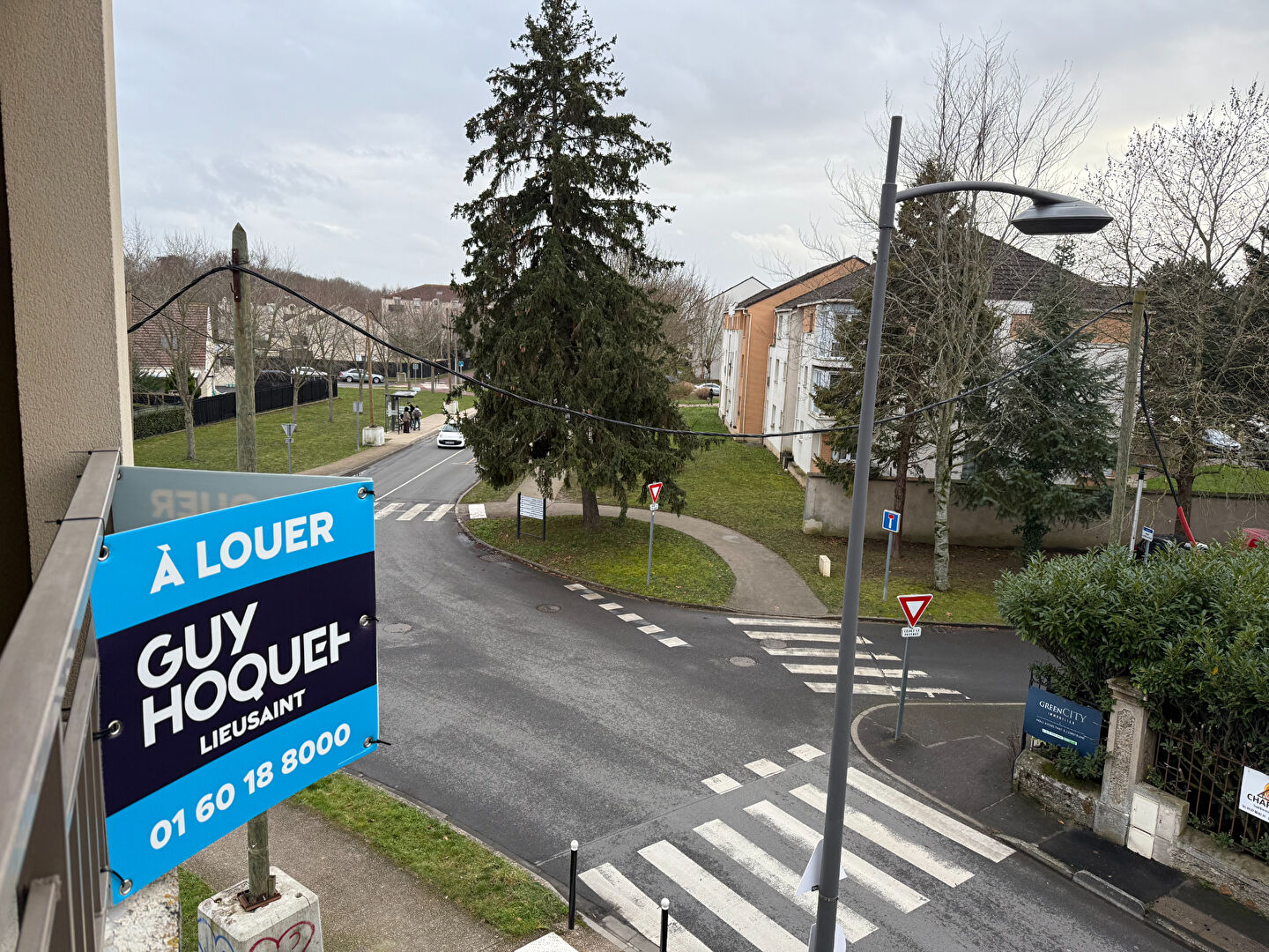 appartement 3 pièces 49.96m2