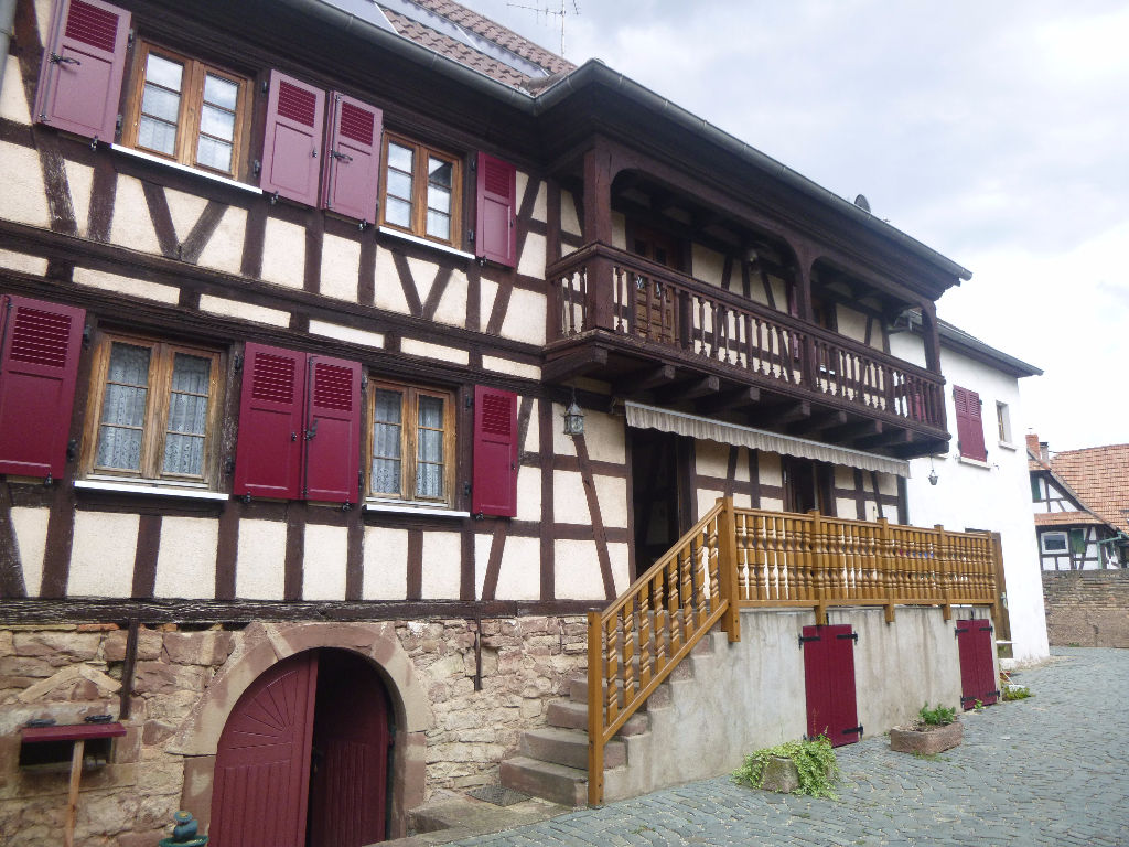 Maison Achenheim 4-5 pièce(s) 130 m2