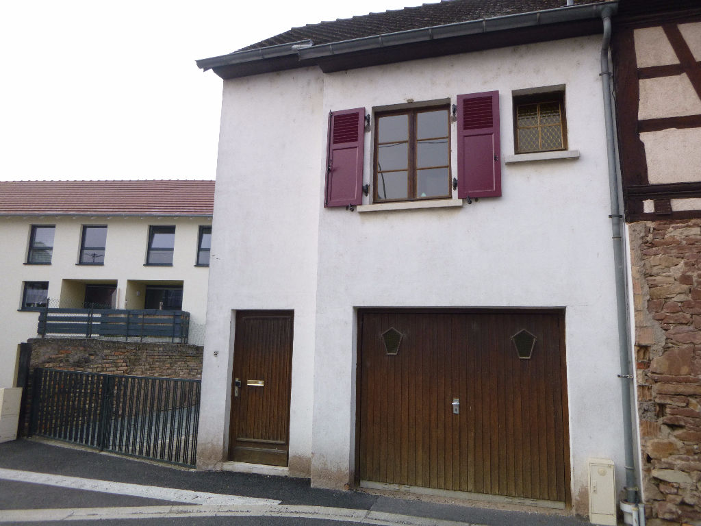 Appartement Achenheim 1 pièce(s) 32.50 m2