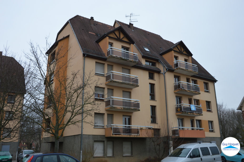 Appartement Molsheim