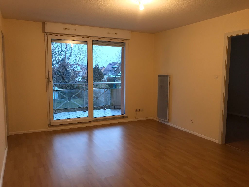 Appartement Bischoffsheim 2 pièces 44.50 m2