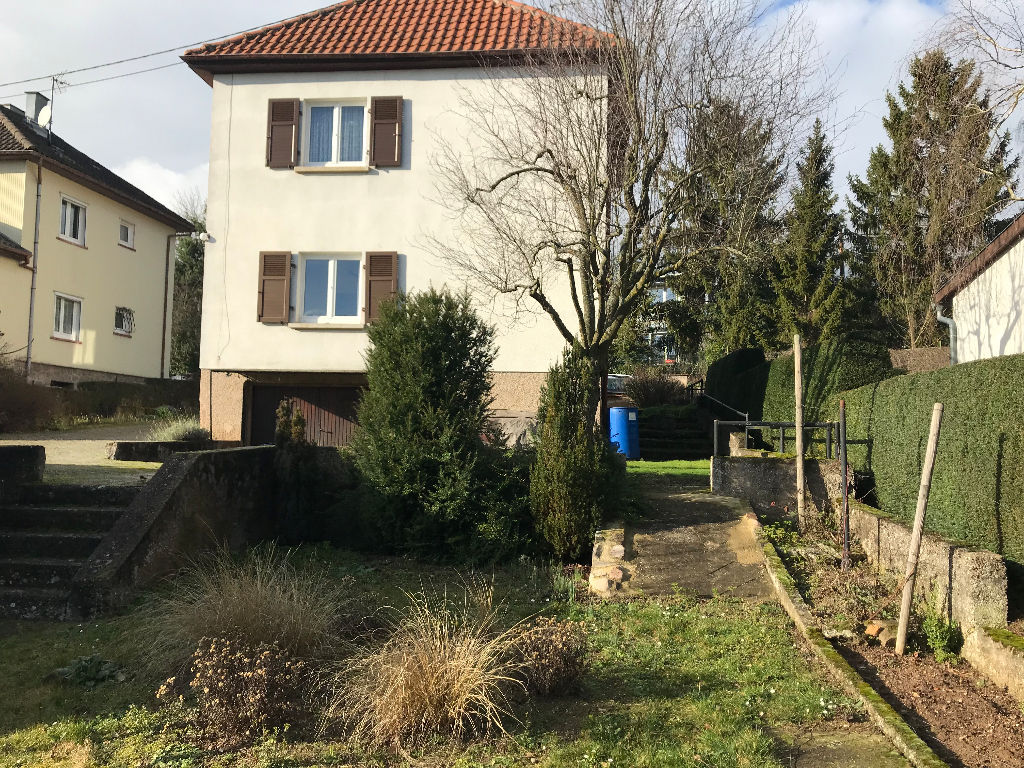 Maison Molsheim 5 pièce(s)