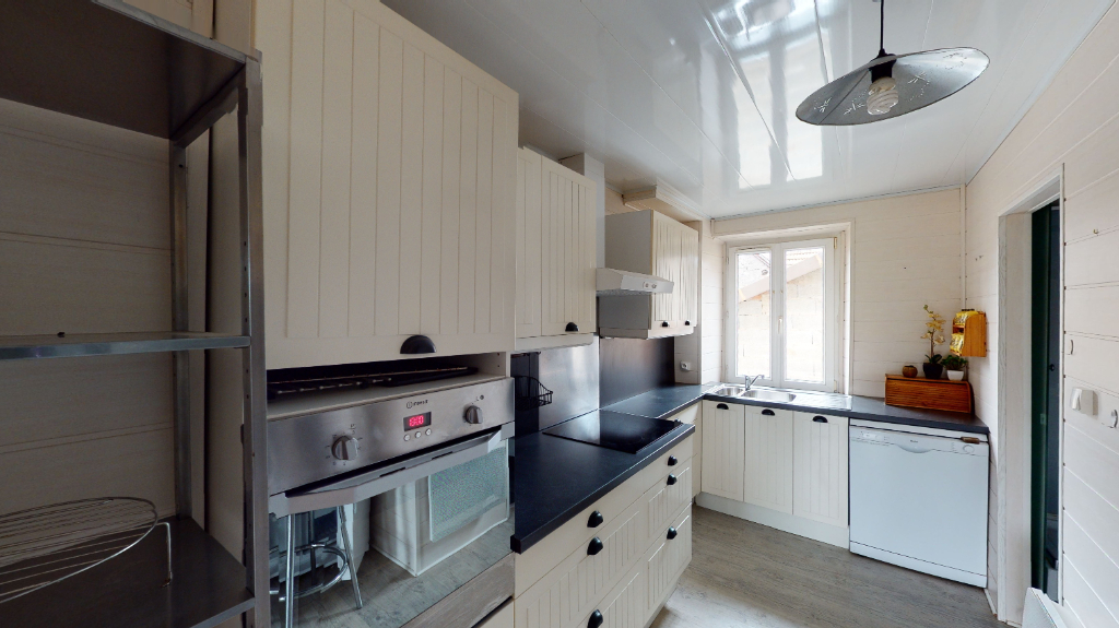 LUTZELHOUSE : appartement T3 à vendre