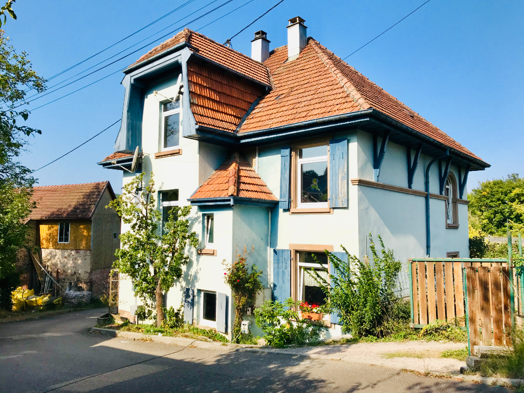 Appartement  - SAINT BLAISE LA ROCHE