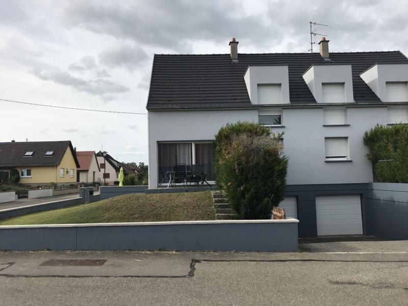 ERNOLSHEIM maison 4 pièces