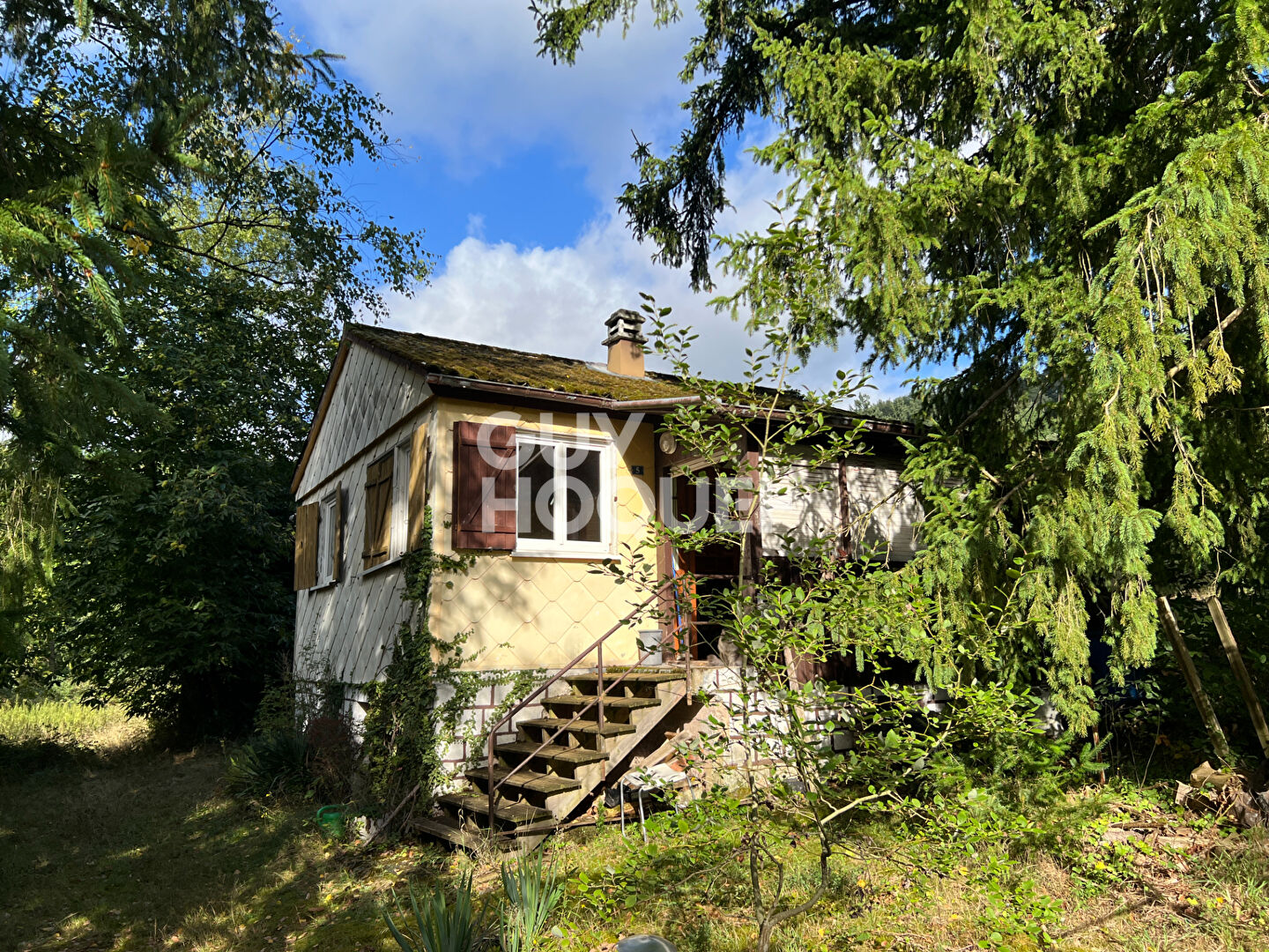 Maisons Lutzelhouse 6 pièce(s) 45.68 m2