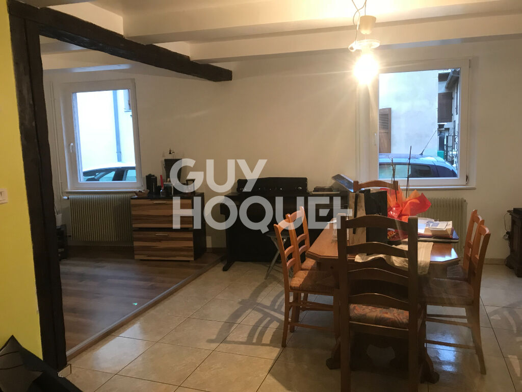 Maison Dorlisheim 4 pièces 77.19 m2