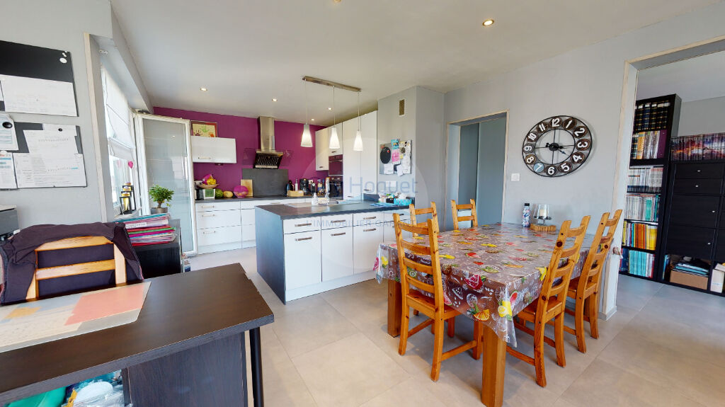 MOLSHEIM : appartement T4 (100 m²) en vente