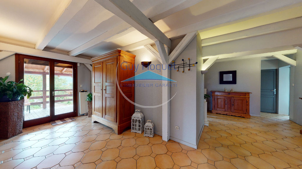 Maison 5 pièces de 140 m² AVEC PISCINE, VUE DEGAGEE